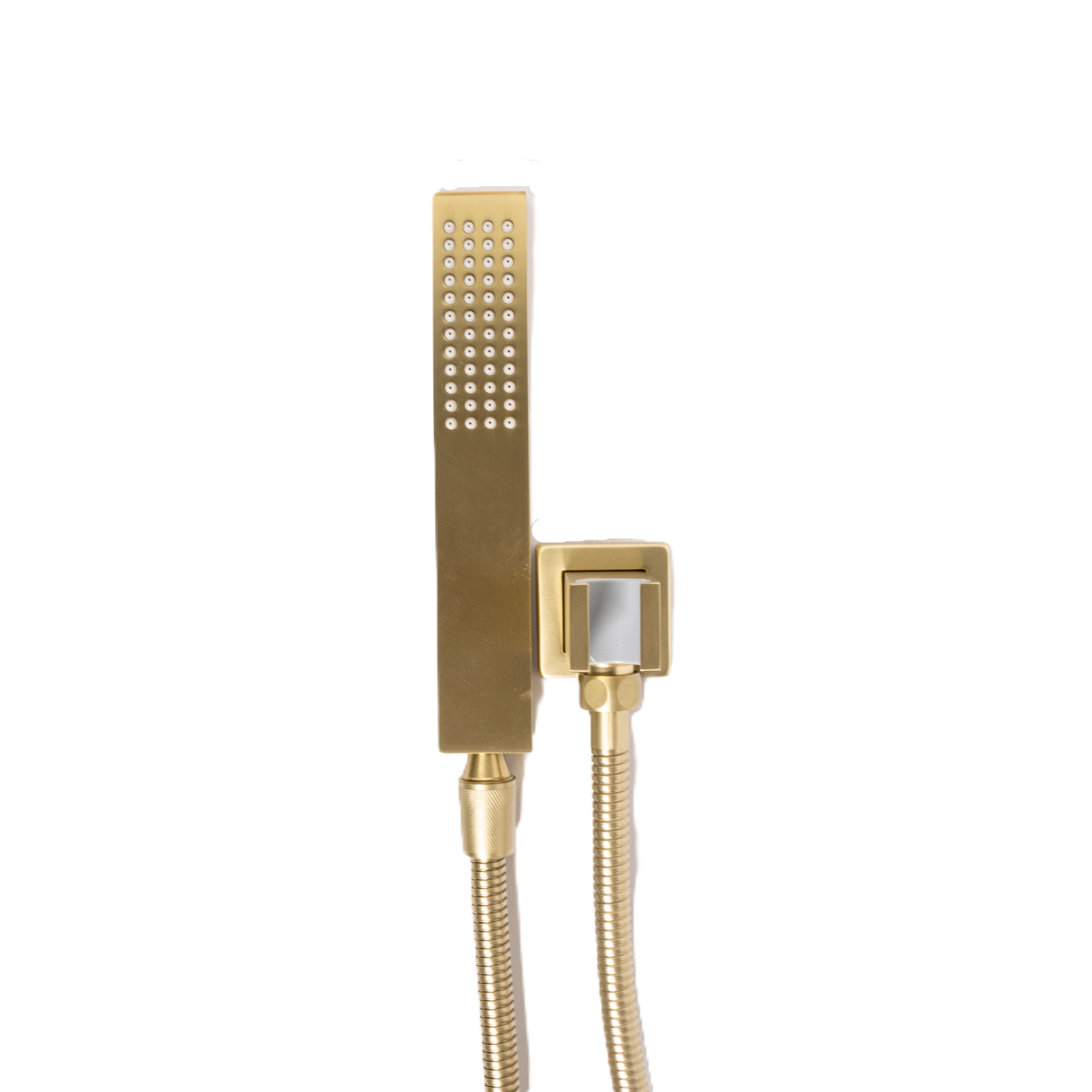 Airlie Hand Shower Set - Brushed Brass