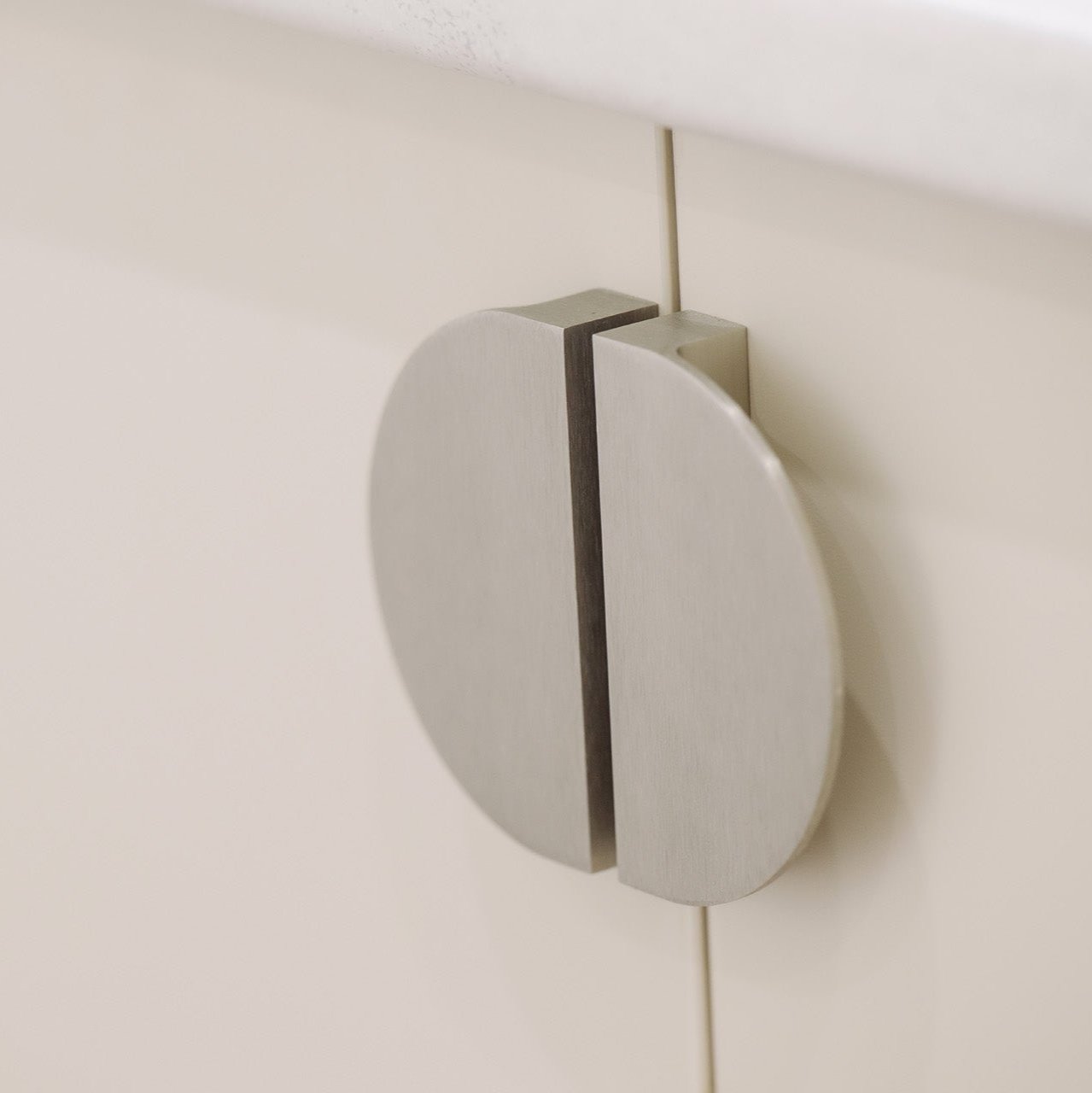 Mackay Pull - Brushed Nickel