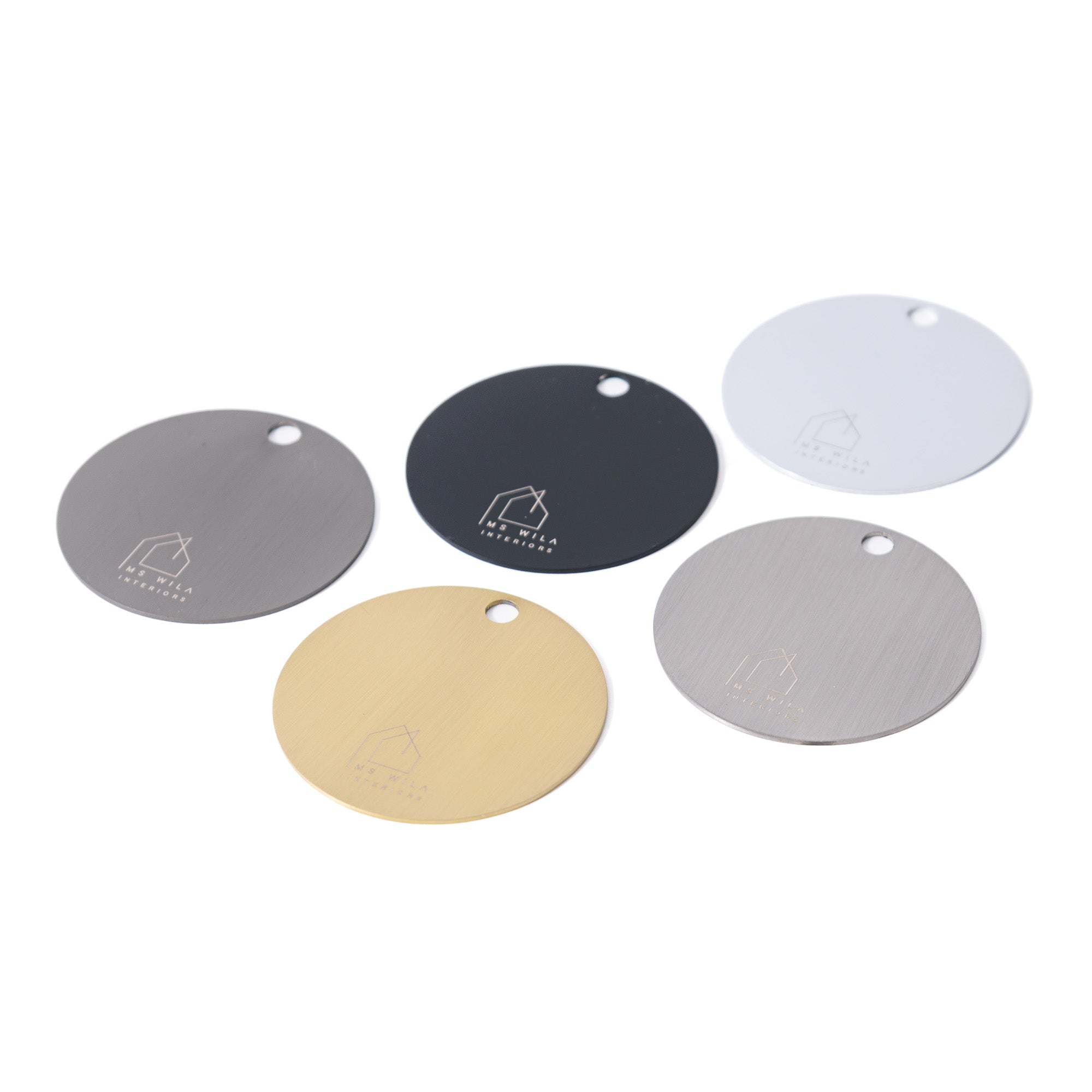 Colour Samples