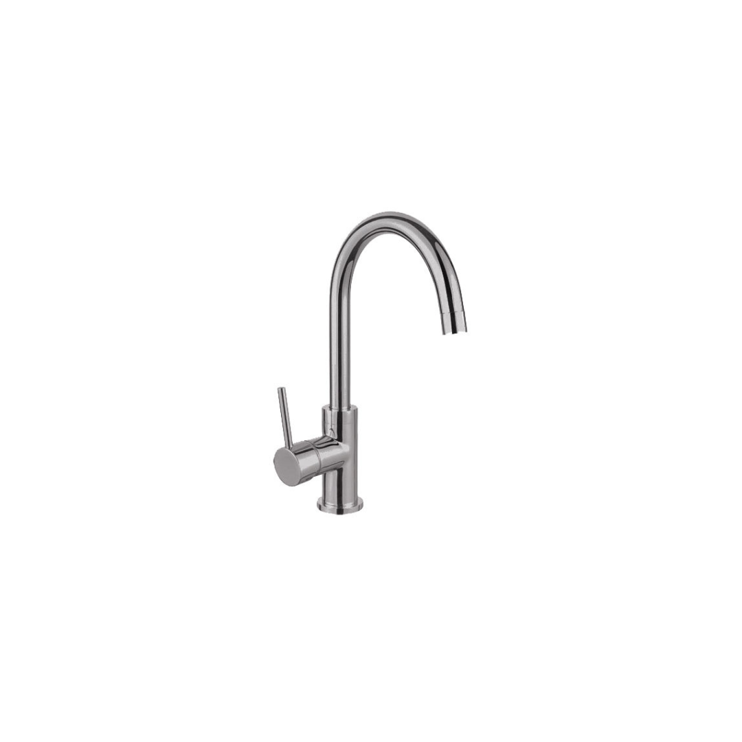 Marcoola Kitchen Mixer - Brushed Nickel