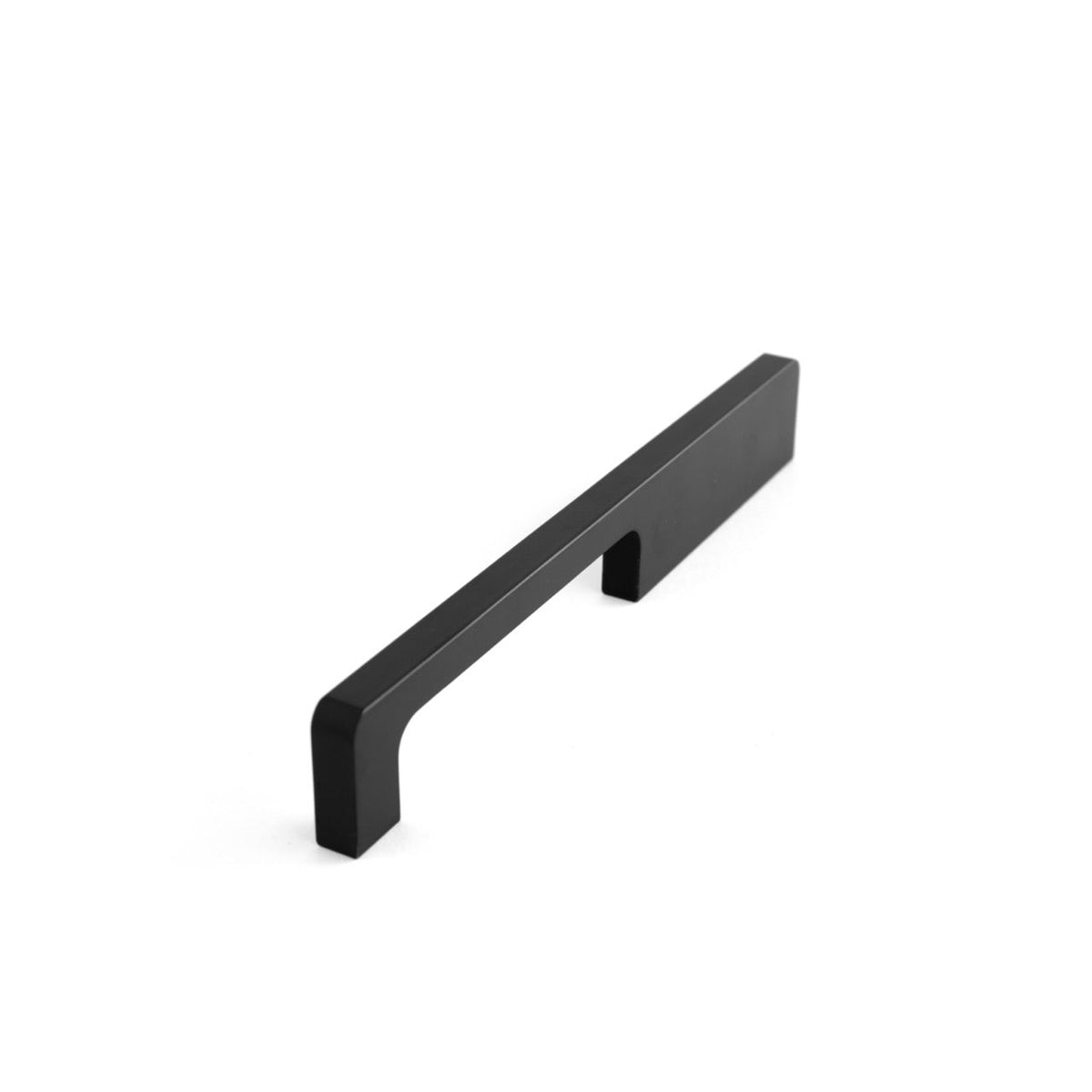 Fingal Handle - Matte Black – Ms Wila Interiors