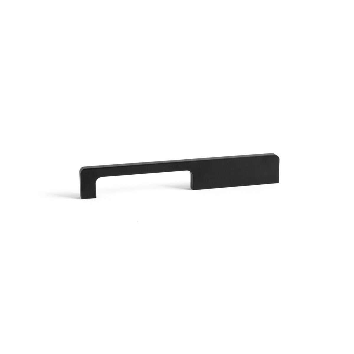 Fingal Handle - Matte Black – Ms Wila Interiors