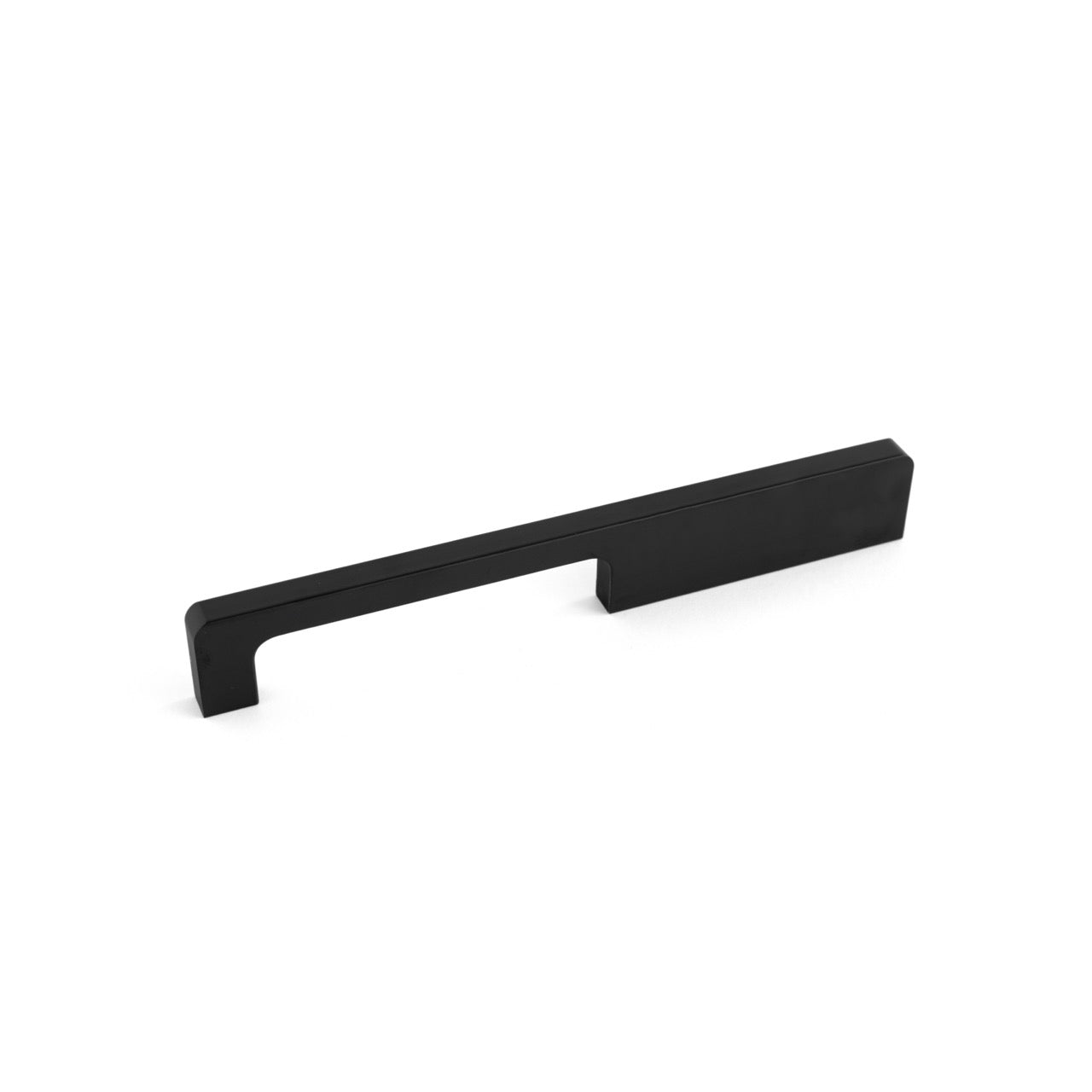 Fingal Handle - Matte Black – Ms Wila Interiors
