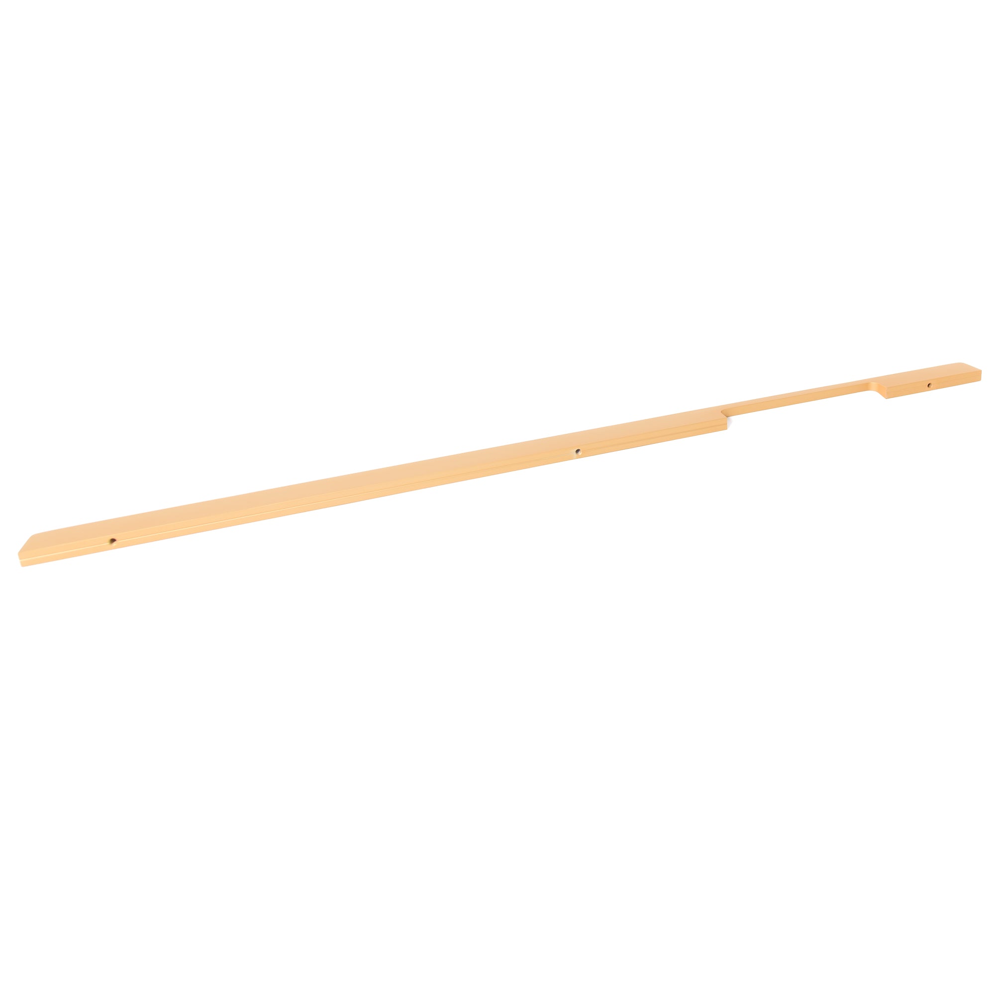New Port Handle - Matte Gold