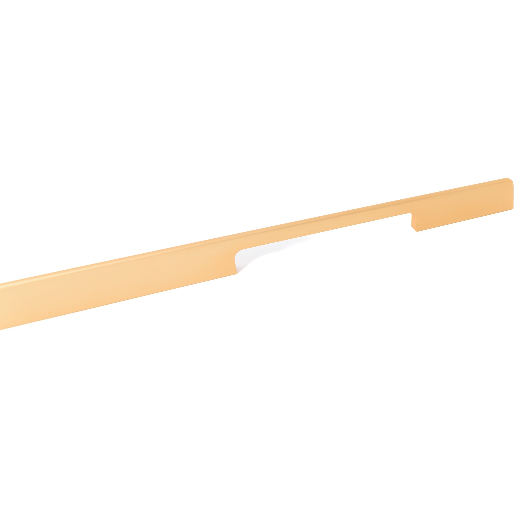 New Port Handle - Matte Gold