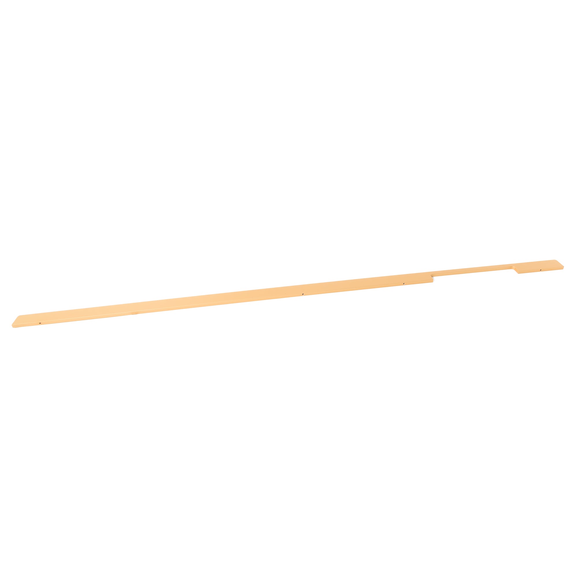 New Port Handle - Matte Gold