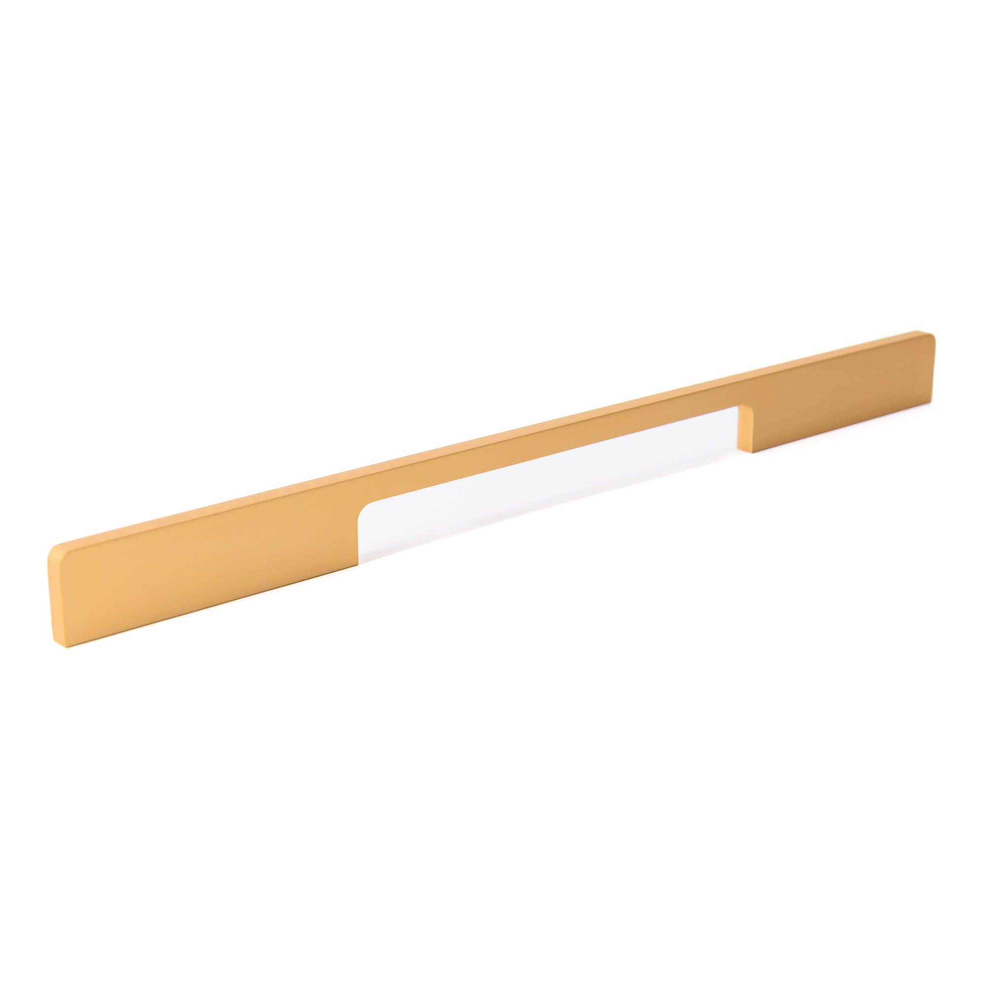 Albany Handle - Matte Gold