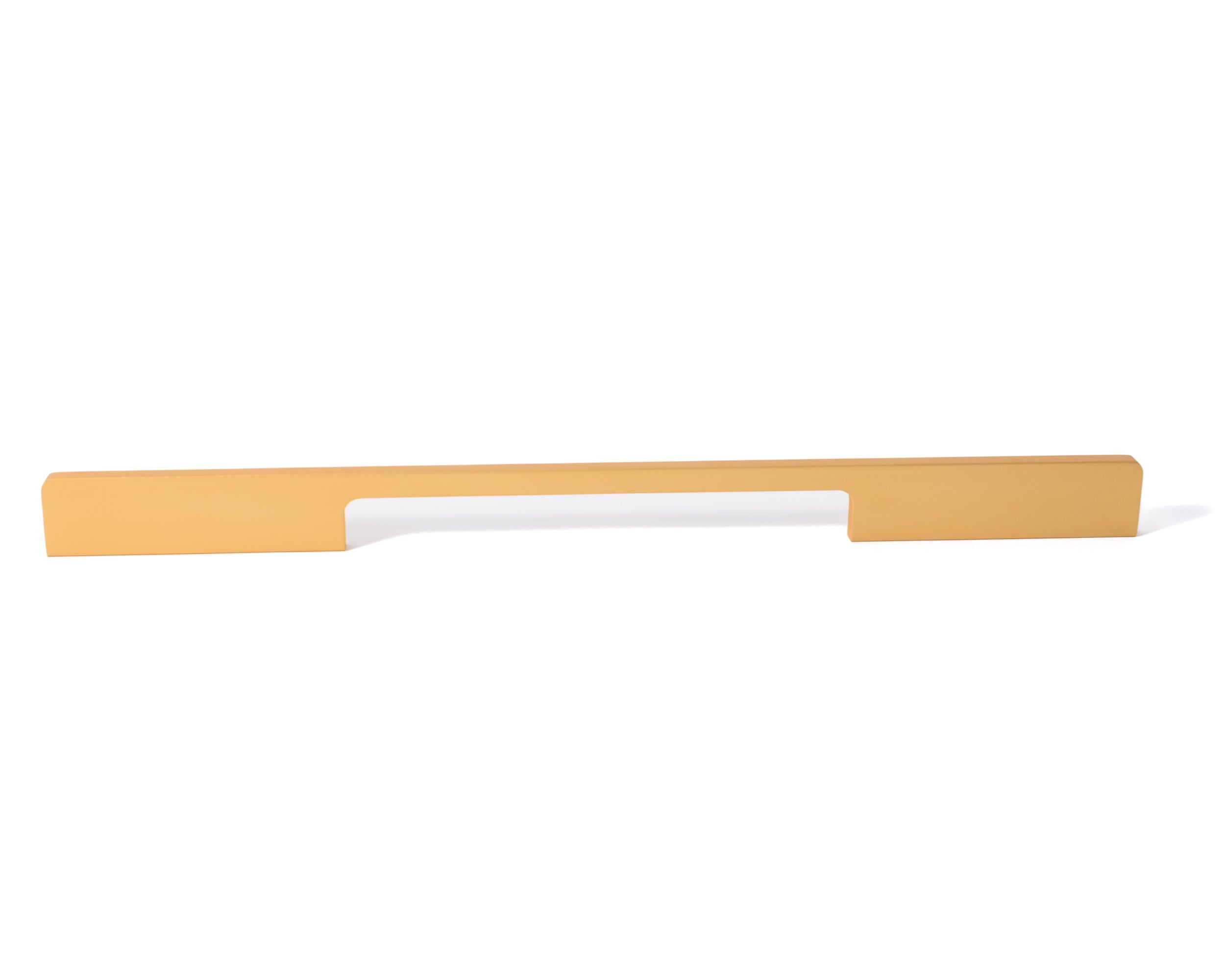 Albany Handle - Matte Gold