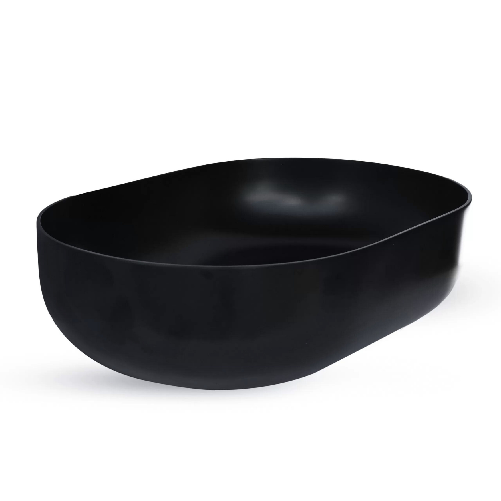 Ava Oval Matte Basin