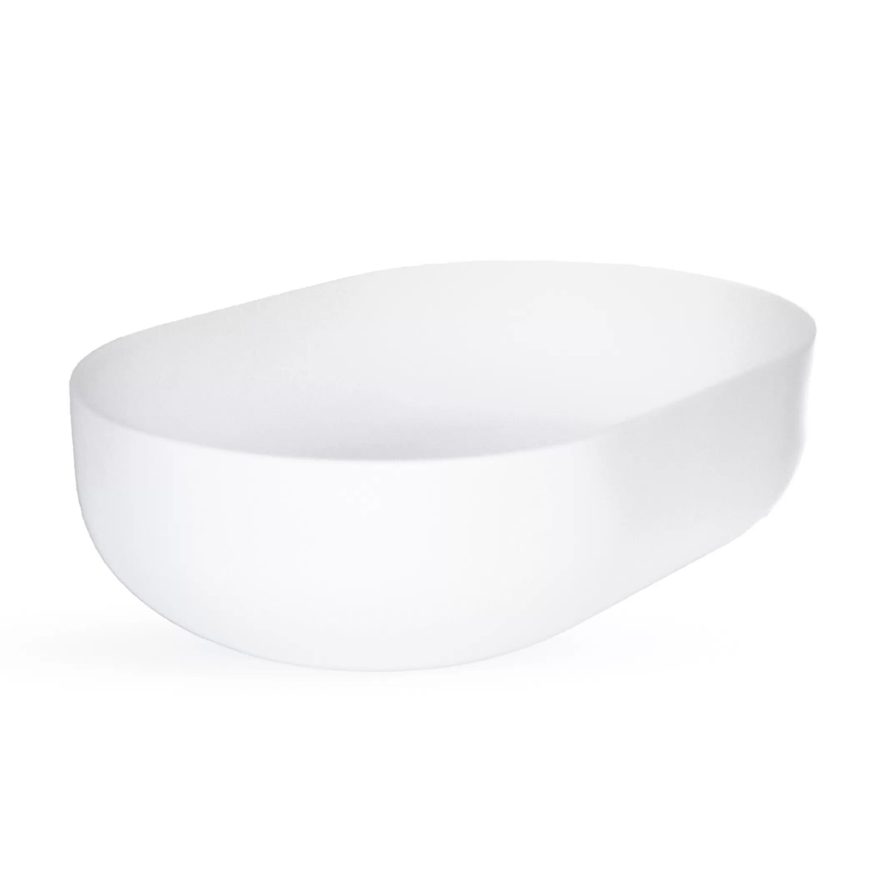 Ava Oval Matte Basin