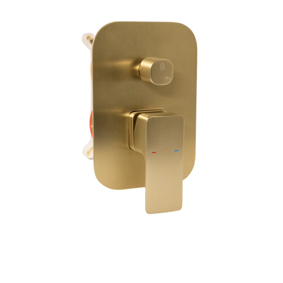 diverter mixer